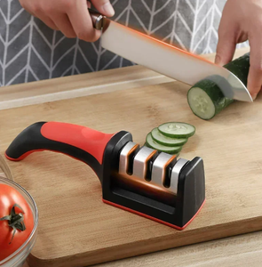 Afilador De Cuchillos